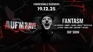 AUF'M RAVE - HOMECOMING (WEEKENDER DAY 1)