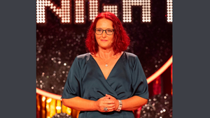 Anny Hartmann: Klima-Ballerina