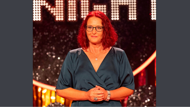 Anny Hartmann: Klima-Ballerina