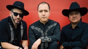 Lagerfeuer Deluxe mit Pinches Perros, Jan Bleeker & Tobey Trueblood