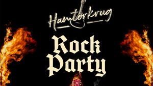 Rock-Party mit DJ Marcus Grönke im Hamtorkrug!