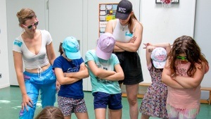 SPIELkultur-Atelier: Freitanz-Zeit