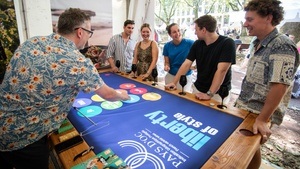 Pays d'Oc IGP Weine auf dem Gourmet Festival Düsseldorf