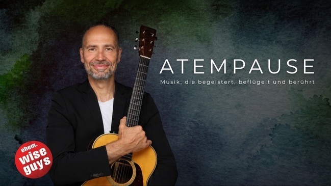 ATEMPAUSE - Eddi Hüneke solo