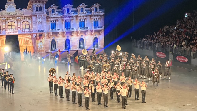 Musikparade 2026