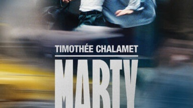 Marty Supreme