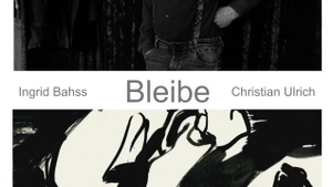 "Bleibe" Ingrid Bahss und Christian Ulrich im 68elf studio