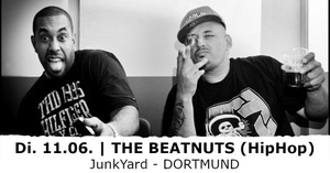 THE BEATNUTS (HipHop)