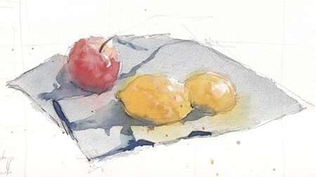 Aquarell-Workshop