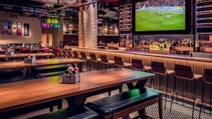 Kostenloser Handwerkerabend mit WM-Spiel und Buffet