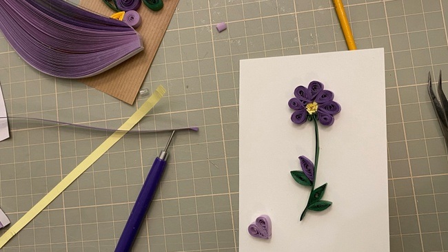 Quilling Workshop