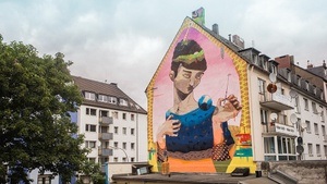 CityLeaks Street Art Tour - Mülheim Süd Tour