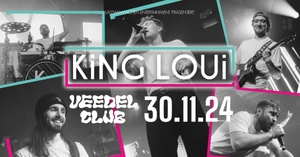 KING LOUI - Veedel Club