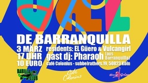 Babilla Club - Carnaval de Barranquilla