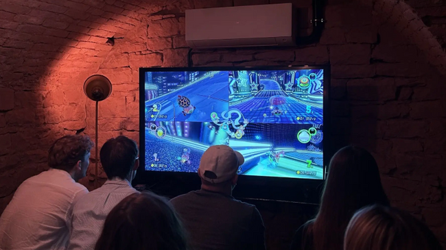 Mario Kart Tunier - der Hopfen Grand Prix