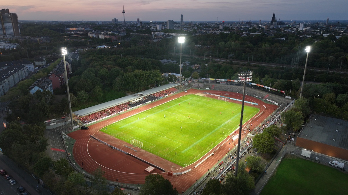 Cologne Cup powered by Sparkasse Köln Bonn