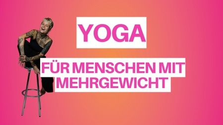 Yoga FÜR MENSCHEN MIT MEHRGEWICHT 🧡