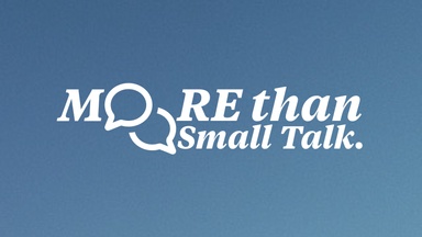 MORE than Small Talk. | Coffee & Cake MeetUp