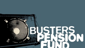 BUSTERS PENSION FUND (DE) + AFFENFAUST (DE) - Ska Reggea Rocksteady