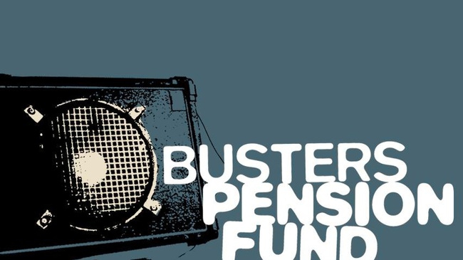 BUSTERS PENSION FUND (DE) + AFFENFAUST (DE) - Ska Reggea Rocksteady