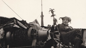 AZART - come make art; Film Screening about the Ship of Fools