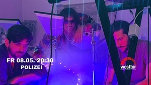 POLIZEI  - live Techno aus Berlin