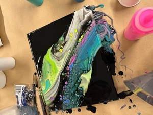 Fluid Art Workshop