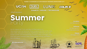 429er Summer Party
