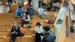 Social Reading Party mit Pausify