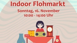 Indoor Flohmarkt