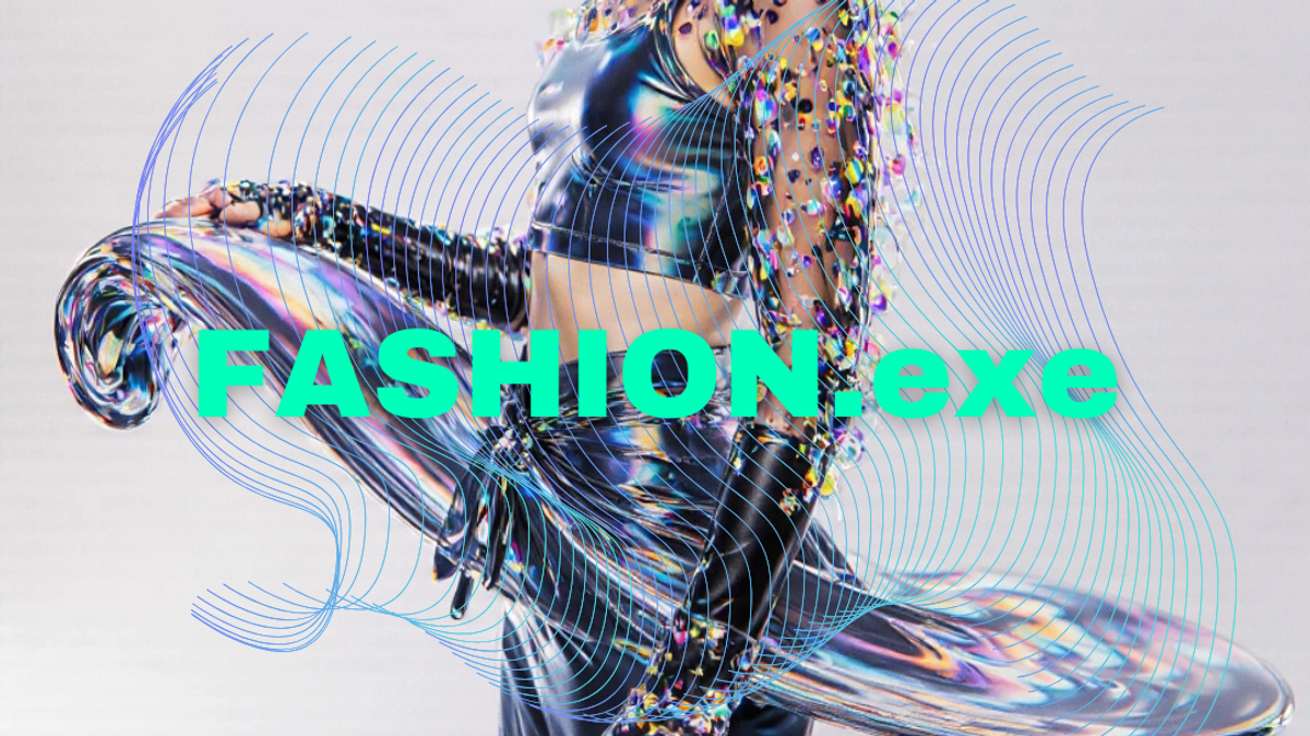 CREATE YOUR FASHION WITH AI