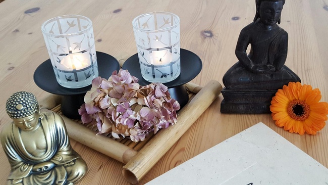 Glück im Quartier S-West - Qigong