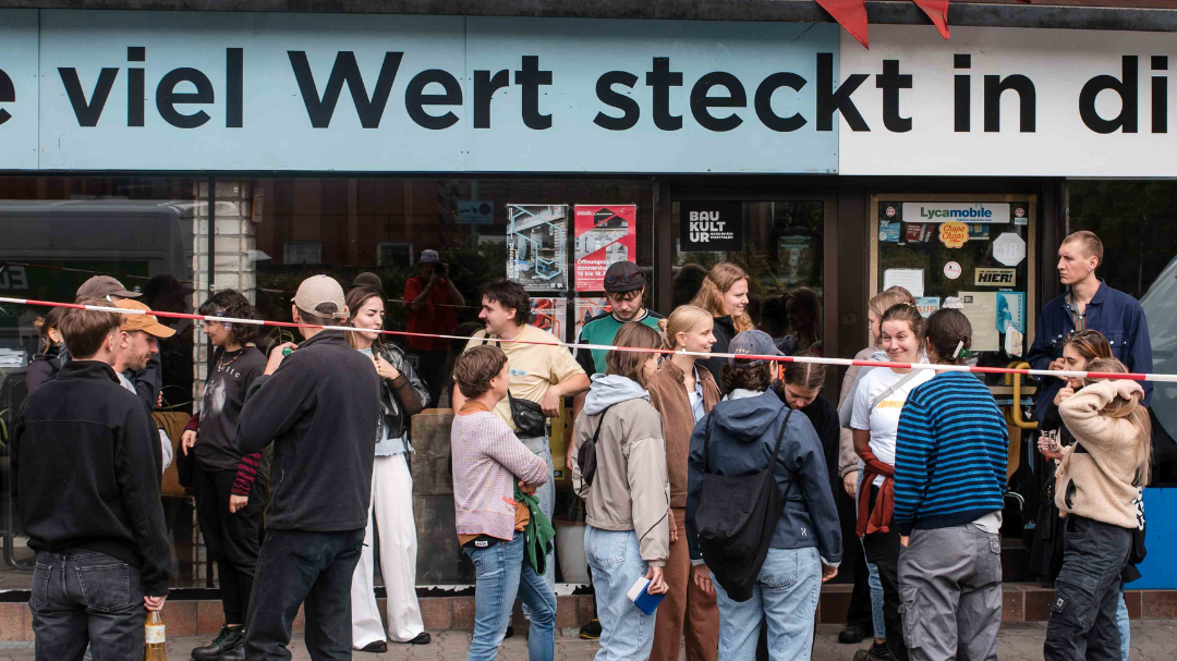 Platz da! – Wir gestalten Ückendorf