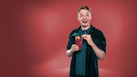 Impro-Comedy & Magie - Till Frömmel