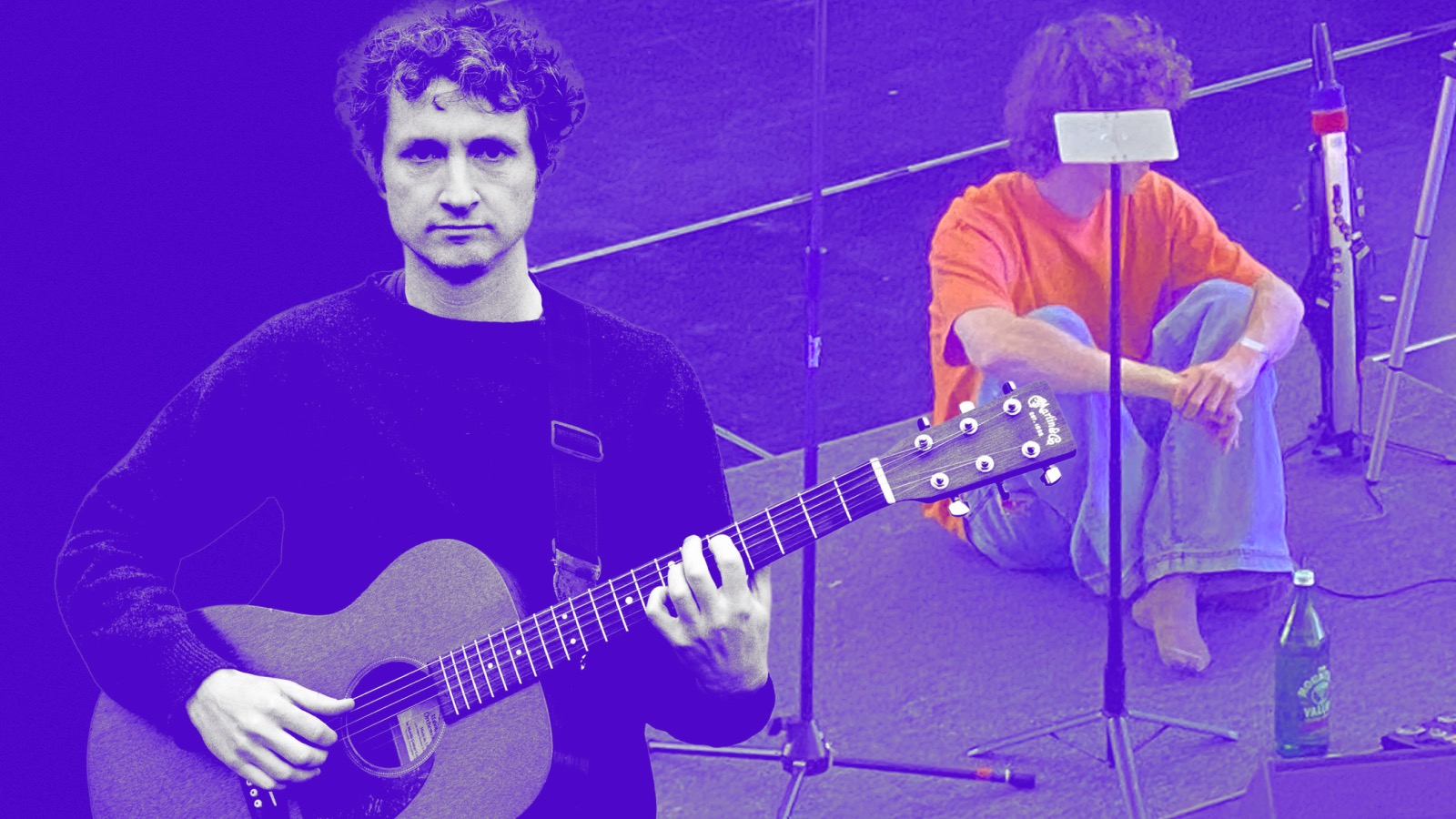 Doppelkonzert: Sam Amidon & Sam Gendel / GEORGE