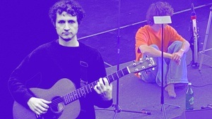 Doppelkonzert: Sam Amidon & Sam Gendel / GEORGE