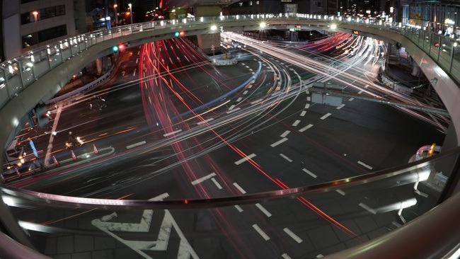 Bewegung! Frankfurt und die Mobilität