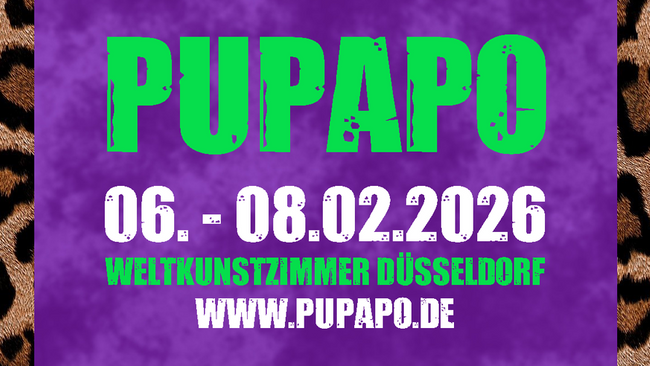 PuPaPo Festival - Samstag