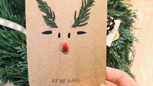 DIY Weihnachtskarten