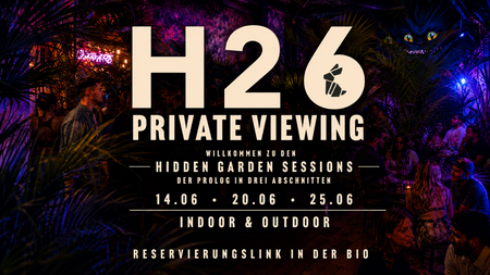WM 2026 Public Viewing im H26
