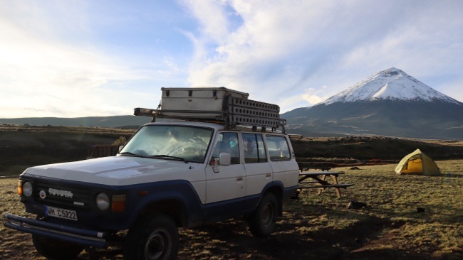 ASTRID DÄRR - Vom Vanlife zum Overlanding