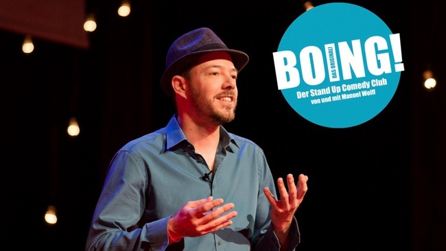 BOING! Comedy Club Köln