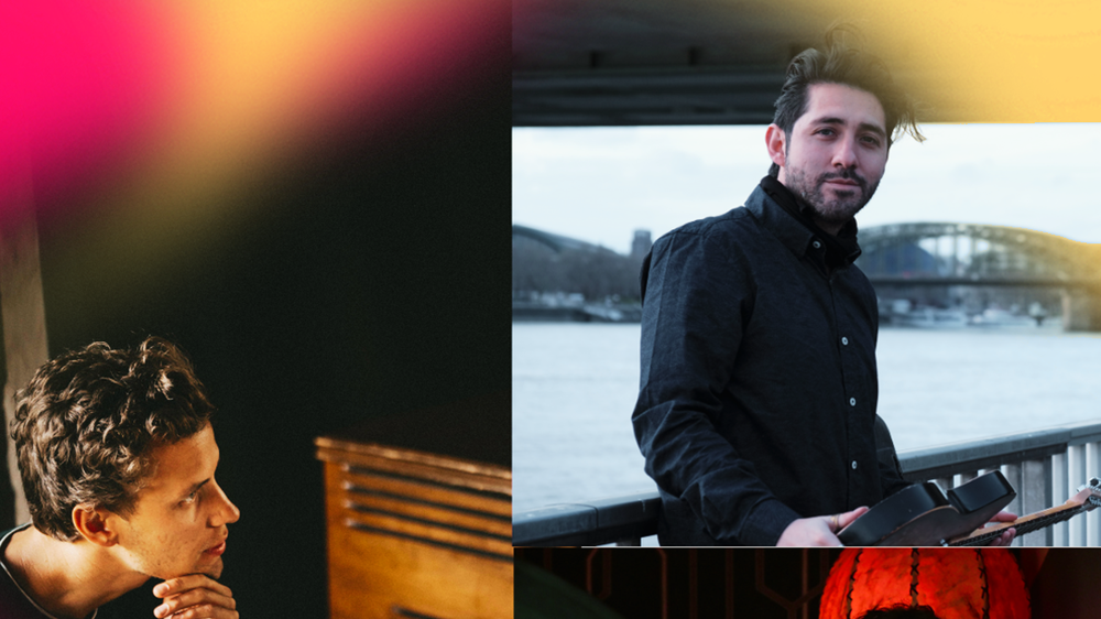 Jazzorama Sommergarten: Maxi valdes Hammond Trio + Jamsession