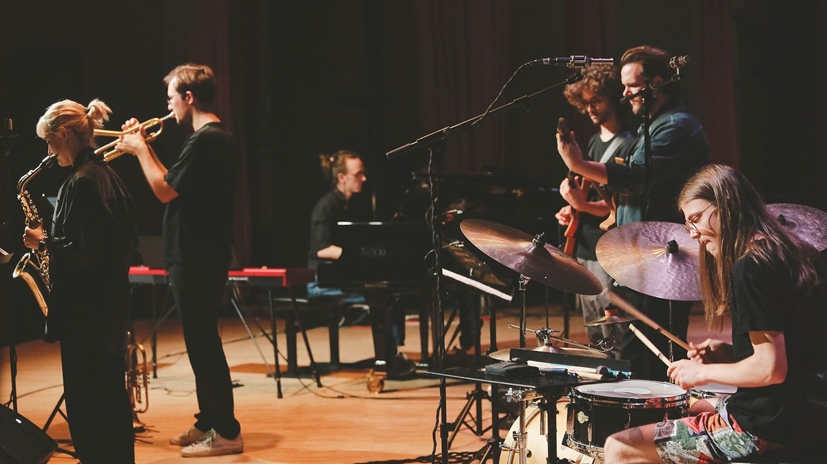 MRK & Mind Tree - Metal Jazz Fusion aus Slovenien