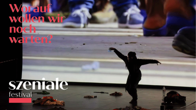Szeniale Opening: WE WHO DO NOT BELONG