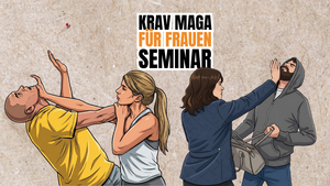 Krav Maga Grundlagen Seminar für Frauen