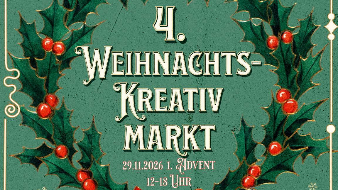 WeihnachtsKreativmarkt