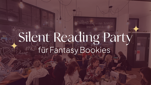 Silent Reading Party