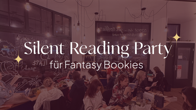 Silent Reading Party