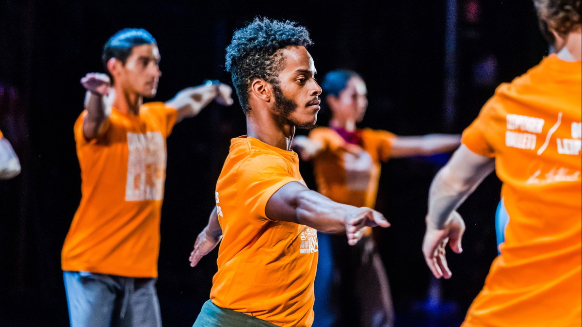 Kostprobe Leipziger Ballett
